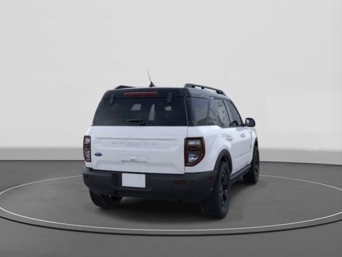 New 2026 Ford Bronco Sport Outer Banks AWD/4WD image 8