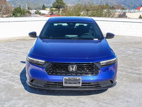 Certified 2023 Honda Accord Sport image 2