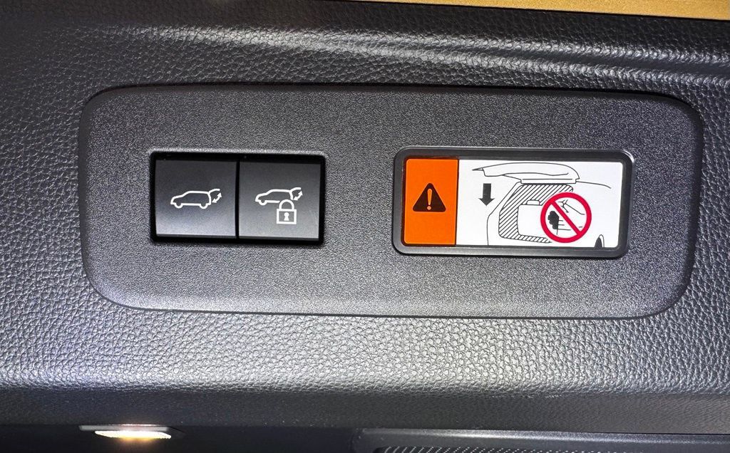 Certified 2025 Toyota Land Cruiser w/ Premium Package AWD/4WD image 61
