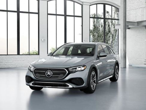 Used 2025 Mercedes-Benz E 450 4MATIC All-Terrain Wagon image 72