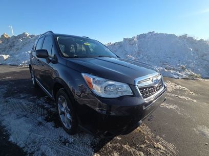 Used 2016 Subaru Forester 2.5i Touring w/ Eyesight & Navigation System