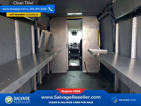 Used 2021 RAM ProMaster 3500 FWD image 13