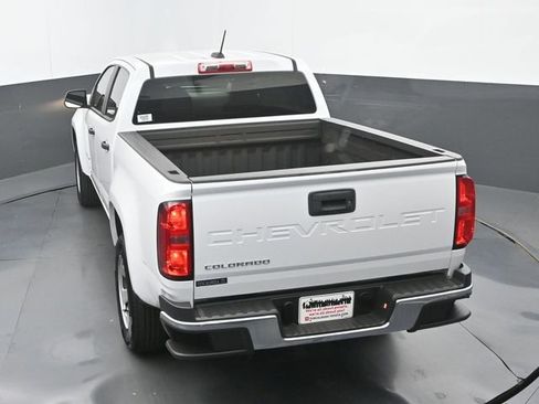 Used 2022 Chevrolet Colorado W/T image 30