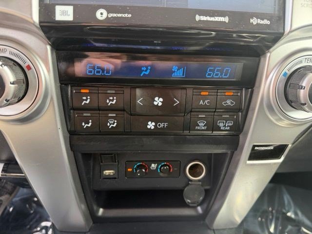 Used 2023 Toyota 4Runner Limited AWD/4WD image 23