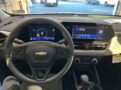 New 2026 Chevrolet TrailBlazer LS w/ LS Convenience Package image 11