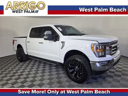 Used 2021 Ford F150 Lariat