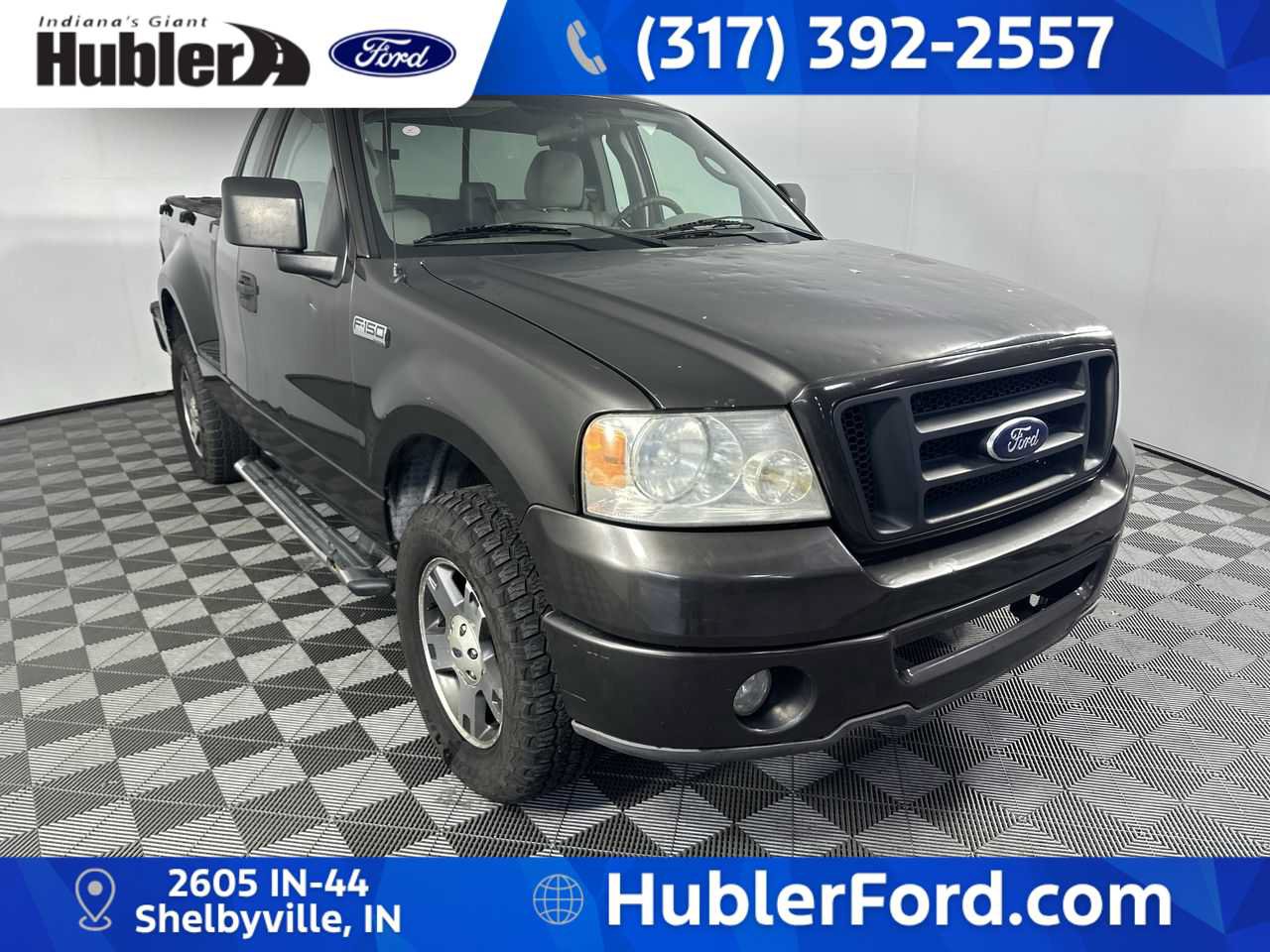 Used 2006 Ford F150 STX AWD/4WD image 2