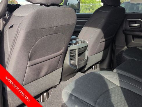 New 2026 RAM 2500 Big Horn AWD/4WD image 18