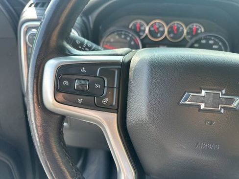 Used 2020 Chevrolet Silverado 1500 RST w/ All-Star Edition image 15