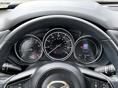 Certified 2023 MAZDA CX-5 AWD 2.5 S image 13
