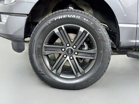 Used 2022 Ford F150 XLT w/ Equipment Group 302A High AWD/4WD image 9