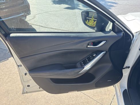 Used 2016 MAZDA MAZDA6 Touring FWD image 14