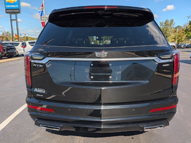 Used 2024 Cadillac XT6 Sport w/ Platinum Package AWD/4WD image 4