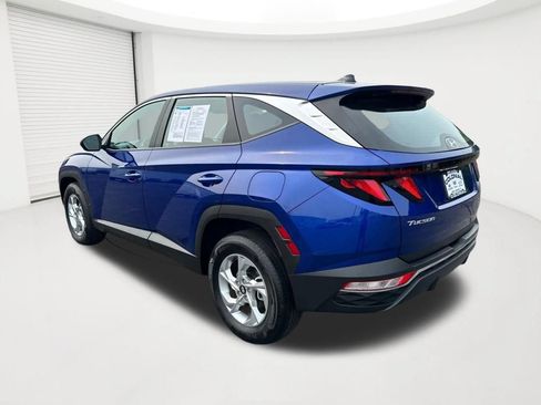 Used 2023 Hyundai Tucson SE AWD/4WD image 7