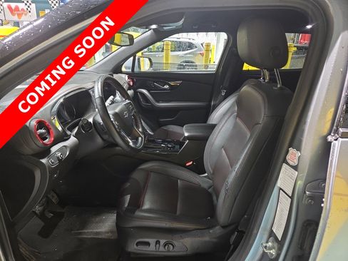 Used 2025 Chevrolet Blazer RS image 6