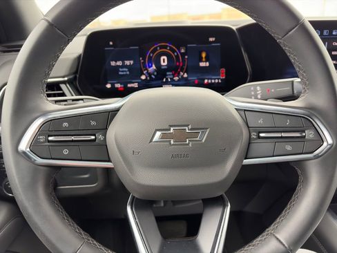 Used 2025 Chevrolet Tahoe Z71 image 19