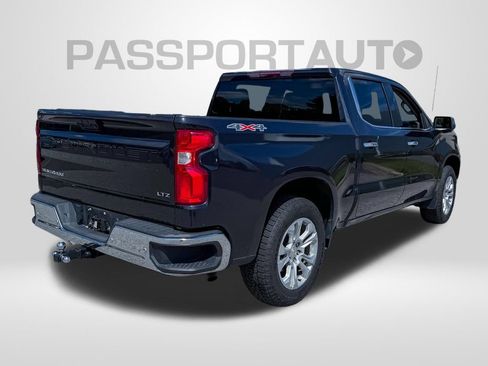 Used 2023 Chevrolet Silverado 1500 LTZ AWD/4WD image 5