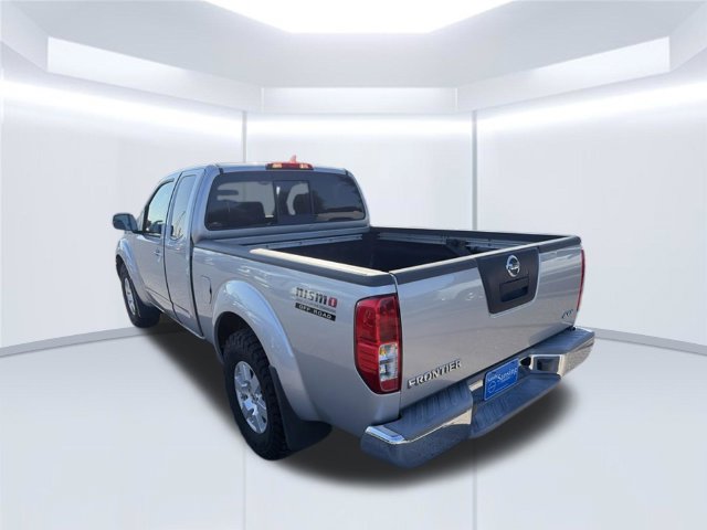Used 2006 Nissan Frontier NISMO w/ (N01) Utility Bed Pkg AWD/4WD image 8