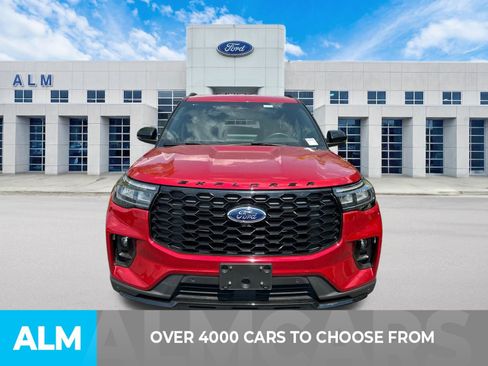 Used 2025 Ford Explorer ST-Line w/ Premium Package RWD image 2