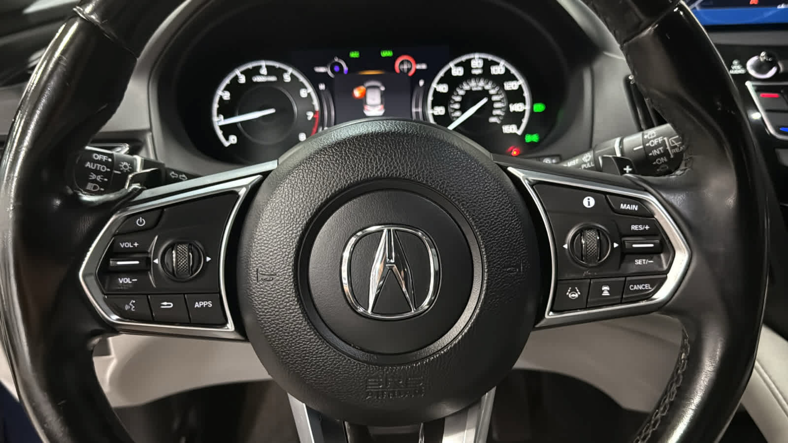 Used 2020 Acura RDX w/ Technology Package AWD/4WD image 11