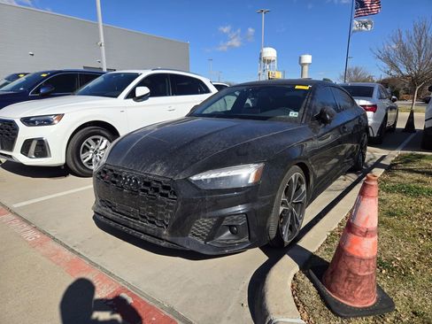 Certified 2023 Audi S5 Premium Plus w/ Premium Plus Package image 4