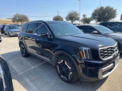 Used 2024 Kia Telluride S w/ S Sunroof Package image 11
