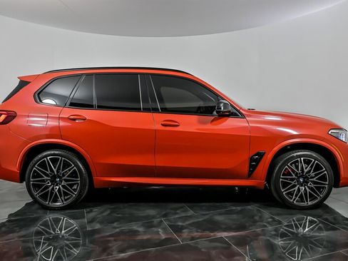 Used 2020 BMW X5 M Competition image 13