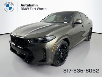 New 2026 BMW X6 xDrive40i