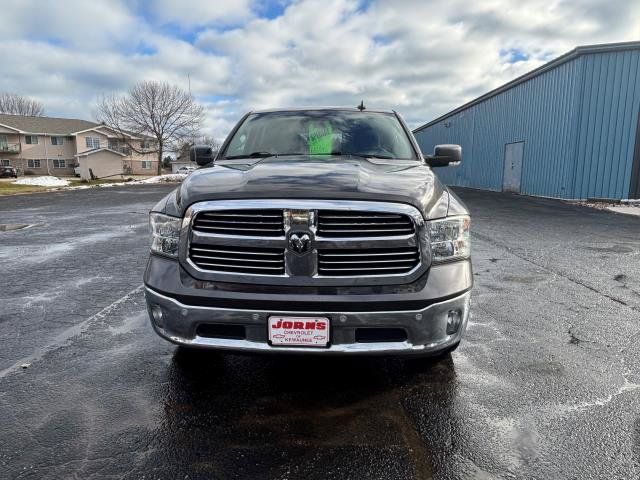 Used 2017 RAM 1500 Big Horn AWD/4WD image 5