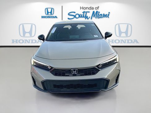 New 2026 Honda Civic Sport image 2