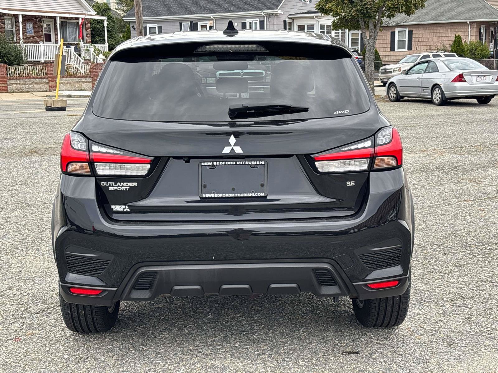 Used 2024 Mitsubishi Outlander Sport AWD image 6