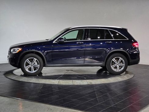 Used 2021 Mercedes-Benz GLC 300 4MATIC image 6