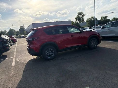 New 2026 MAZDA CX-5 Select AWD/4WD image 8