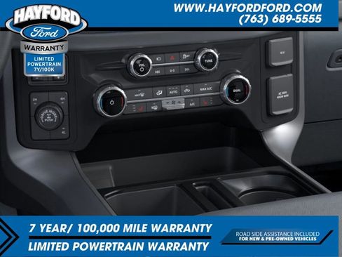 New 2026 Ford F150 XLT w/ Equipment Group 302A MID image 17