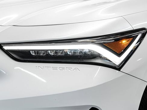 Certified 2025 Acura Integra A-Spec image 9