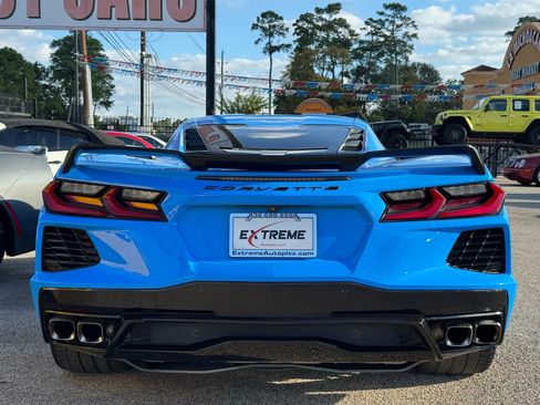 Used 2020 Chevrolet Corvette Stingray Coupe w/ 1LT image 5