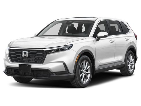 Used 2026 Honda CR-V EX image 1