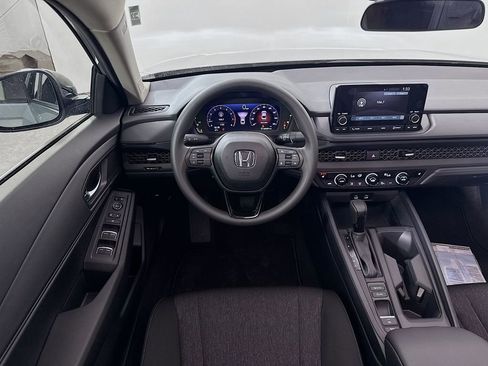 New 2025 Honda Accord SE image 23