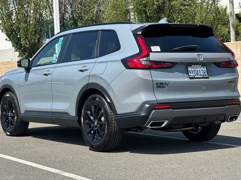 Certified 2026 Honda CR-V Sport image 6