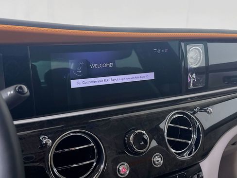 Certified 2025 Rolls-Royce Ghost image 13