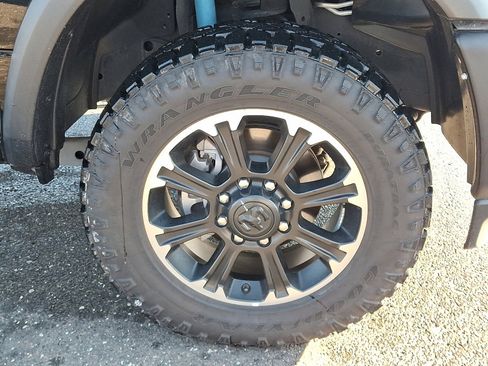 Used 2023 RAM 2500 Rebel w/ Level 1 Equipment Group image 9