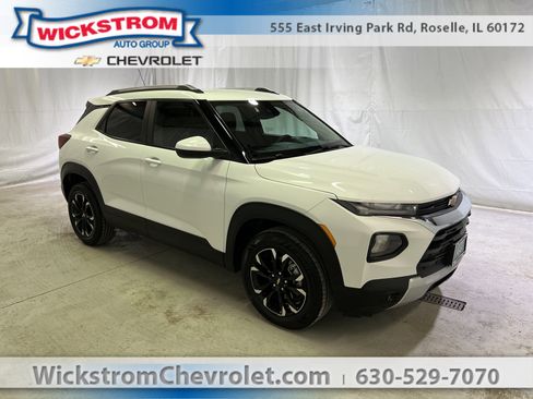 Used 2023 Chevrolet TrailBlazer LT w/ Convenience Package image 1