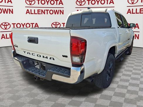 Used 2023 Toyota Tacoma SR5 w/ Black Out Package (TMS) AWD/4WD image 8