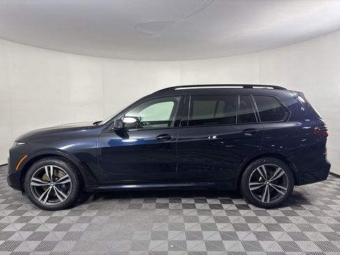Certified 2023 BMW X7 xDrive40i w/ M Sport Package image 8