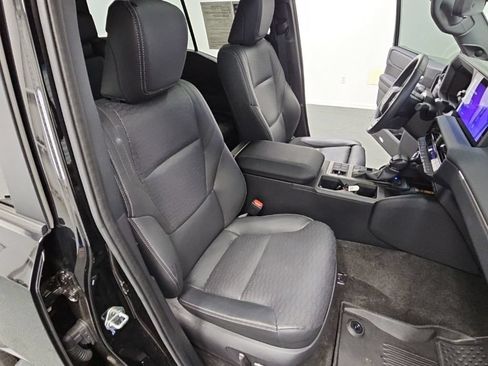 Used 2024 Toyota Land Cruiser w/ Premium Package AWD/4WD image 45