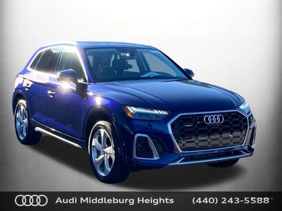 Certified 2022 Audi Q5 2.0T Prestige