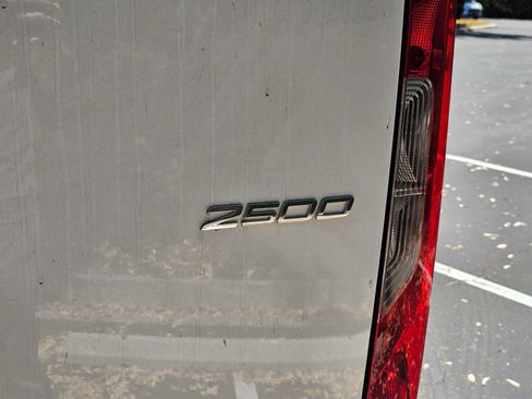 Used 2026 Mercedes-Benz Sprinter 2500 image 16