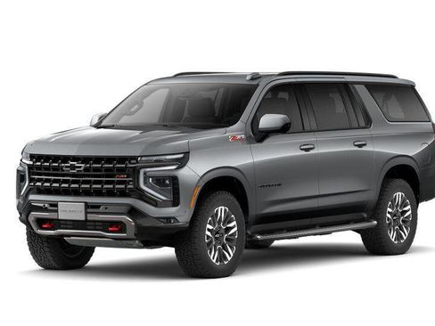 New 2026 Chevrolet Suburban Z71 image 49