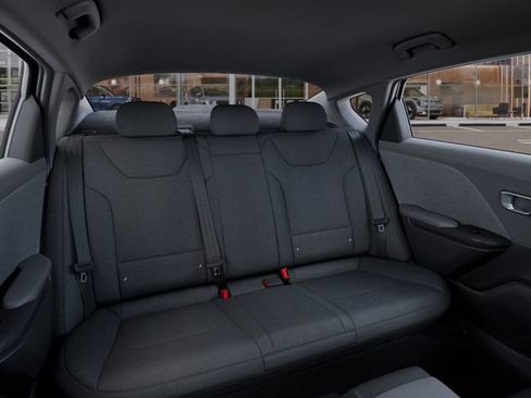 New 2026 Kia K4 LXS image 16