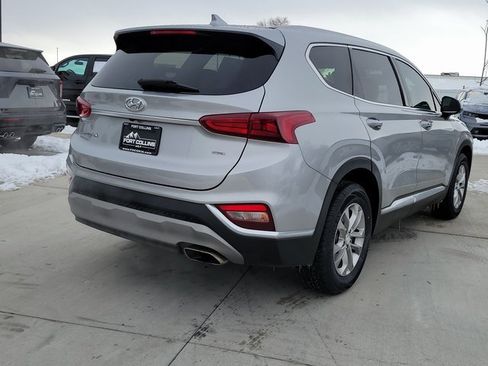 Used 2020 Hyundai Santa Fe SEL image 5